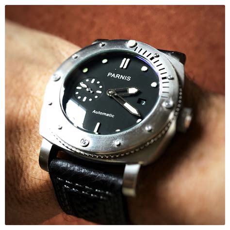 german made panerai homage|panerai homage watch.